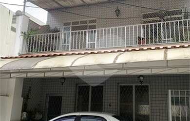 Imagem: Rio de Janeiro - Casa de Condomínio - CACHAMBI