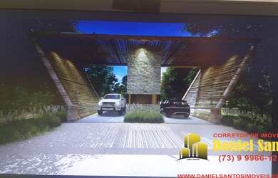 Imagem: O terreno possui 300m² de Área e está localizado em Trancoso