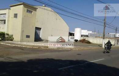 Imagem 2: Galpão para alugar, 800 m² por R$ 17.000/mês - Jardim América II -...