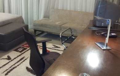 Imagem 5: Flat em São Paulo. Piscina, Área de serviço, 28m² de Áreae1 Vaga...