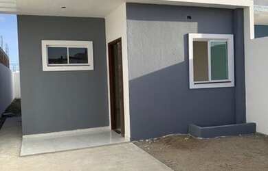 Imagem: A casa possui 2 Dormitórios, 2 Banheiros, 66m² de Área e