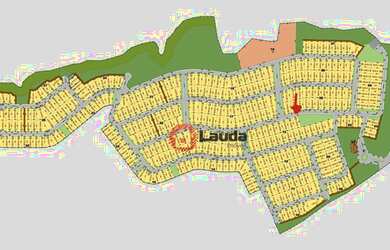 Imagem 3: Terreno à venda, 800 m² por R$ 341.000,00 - Reserva Santa Monica - Itupeva/SP