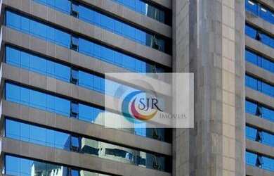 Imagem: O depósito possui 5 Vagas na garagem, 955m² de Área e está