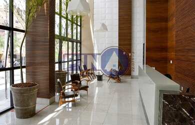 Imagem: O depósito possui 1 Vaga na garagem, 103m² de Área e está