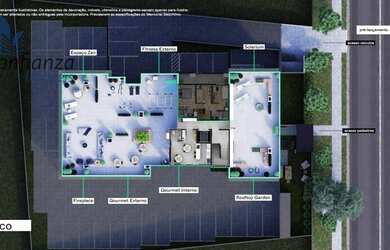 Imagem 12: Apartamento com 1 dormitório à venda, 32 m² por R$ 218.900 - Novo Mundo...