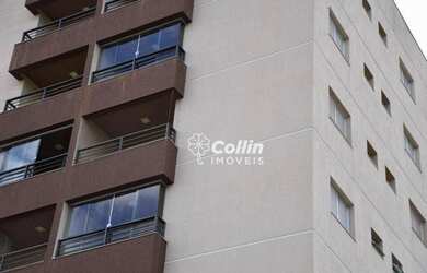 Imagem: O apartamento possui 2 Dormitórios, 2 Banheiros, 1 Vaga na