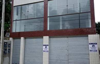 Imagem: O depósito possui 48m² de Área e está localizado em Gramame