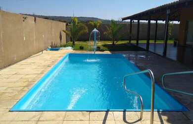 Imagem: A fazenda está localizado em Três Marias, MG à venda por