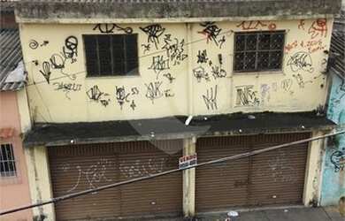 Imagem: O depósito possui 254m² de Área e está localizado em Copacabana