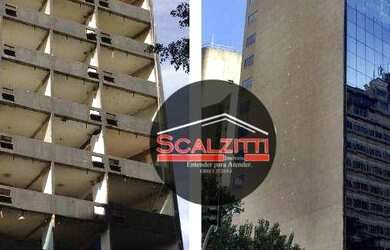 Imagem: O depósito possui 1862m² de Área e está localizado em Centro