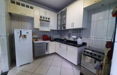 Imagem 2: Casa venda no Bairro Santa Am lia