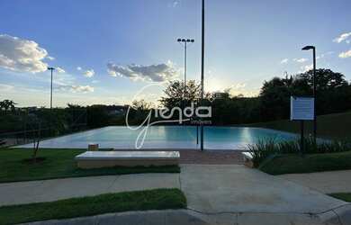 Imagem 9: Jardins Bolonha vendo lote quitado com 300m² em condomínio fechado FGR