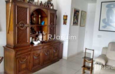 Imagem 14: Apartamento com 3 dormitórios à venda, 125 m² por R$ 3.500.000 - Lagoa - Rio de Janeiro/RJ