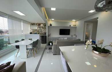 Imagem 1: Horto Bela Vista, 140m², 3 Suítes, Closet, Varanda Gourmet, Depósito,...