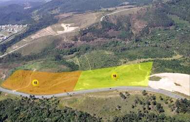 Imagem: O terreno possui 22920m² de Área e está localizado em Tamboré