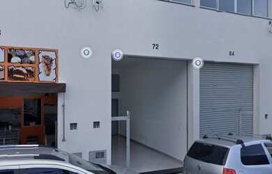 Imagem: O depósito possui 25m² de Área e está localizado em Jaçanã