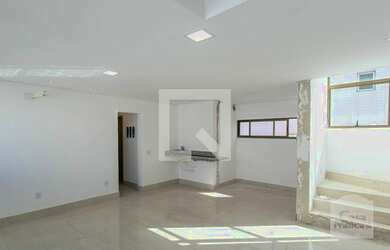 Imagem: O apartamento na cobertura possui 3 Dormitórios, 3 Banheiros