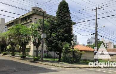 Imagem: O apartamento possui 3 Dormitórios, 1 Banheiro, 1 Vaga na garagem