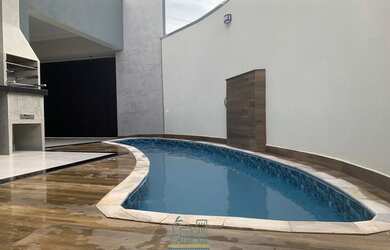 Imagem 1: Confira já essa linda casa localizada em um dos melhores bairros de Franca