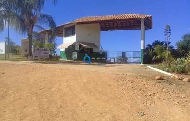 Imagem: O terreno está localizado em Jaboticatubas, MG à venda por