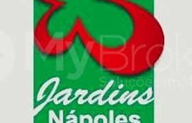 Imagem: O terreno possui 417m² de Área e está localizado em Jardins