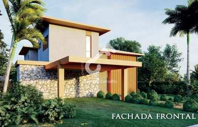 Imagem 2: PRAIA DO FORTE Linha Verde. Maravilhoso duplex NOVO ALTO PADRÃO com 5...