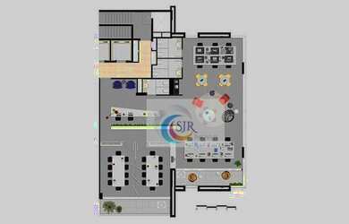 Imagem 15: Laje Corporativa de 459,00m- Primeira locação- Prazo de carência