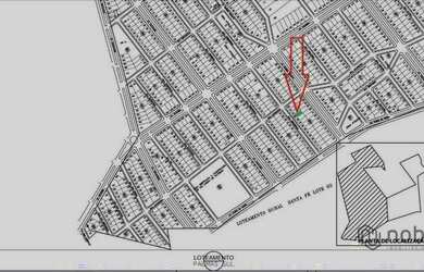 Imagem: O terreno possui 473m² de Área e está localizado em Setor