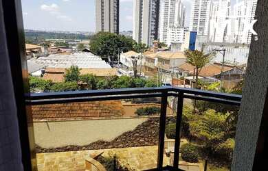 Imagem: O apartamento possui 3 Dormitórios, 3 Banheiros, 2 Vagas na