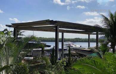 Imagem: A casa em condomínio possui 2 Dormitórios, 3 Banheiros e 65m²