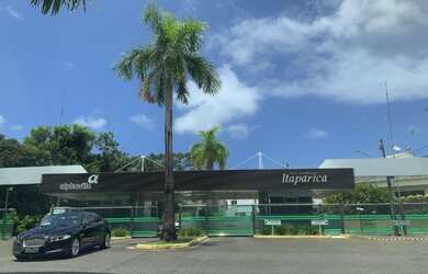 Imagem: O terreno possui 1800m² de Área e está localizado em Alphaville