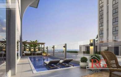 Imagem: O apartamento possui 3 Dormitórios, 4 Banheiros, 2 Vagas na