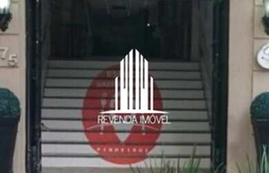 Imagem: O depósito possui 400m² de Área e está localizado em Pinheiros