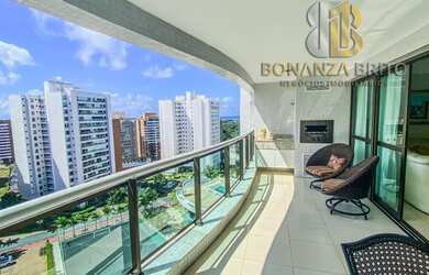 Imagem 6: Salvador - Apartamento Padrão - Patamares