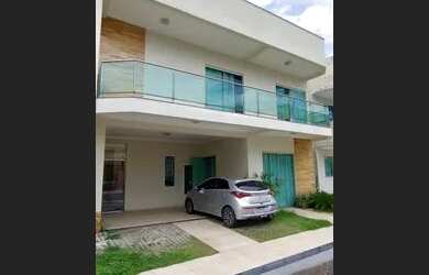 Imagem: A casa em condomínio possui 3 Dormitórios, 4 Banheiros, 2