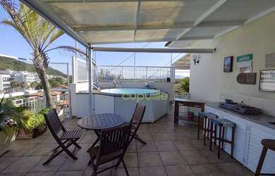 Imagem 6: Cobertura à venda, 180 m² por R$ 1.250.000,00 - Itaipu - Niterói/RJ