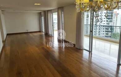 Imagem: O apartamento possui 3 Dormitórios, 4 Banheiros, 3 Vagas na