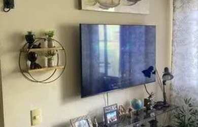 Imagem: O apartamento possui 3 Dormitórios, 1 Banheiro, 90m² de Área