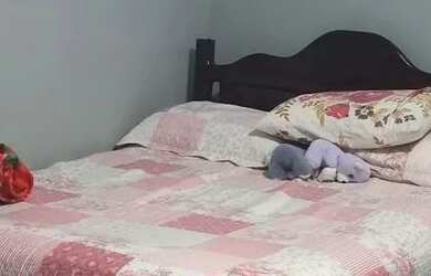 Imagem 6: Vende se essa casa muito boa. Motivo da venda vamos embora