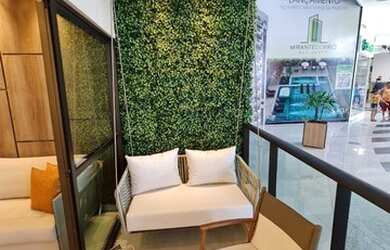 Imagem 2: Mirante do Frio condomínio Club 3 quartos com suíte e varanda Gourmet...