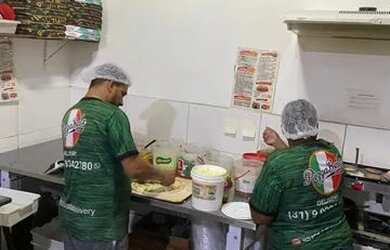 Imagem 3: Vendo ou troco pizzaria e hamburgueria montada com bom faturamento