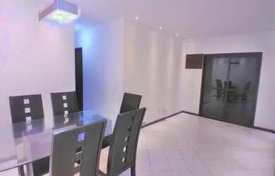 Imagem: O apartamento possui 3 Dormitórios, 3 Banheiros, 1 Vaga na