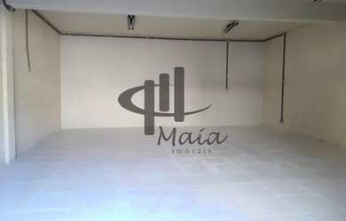 Imagem: O depósito possui 70m² de Área e está localizado em Santa