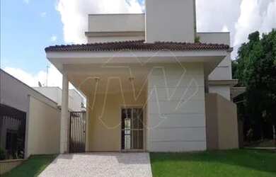 Imagem: A casa em condomínio possui 3 Dormitórios, 5 Banheiros, 4