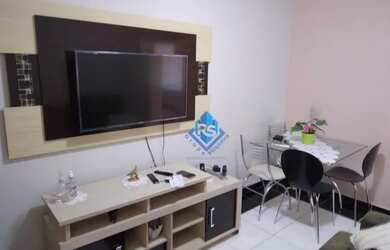 Imagem 2: Apartamento com 2 dormitórios à venda, 68 m² - Vila Euro - São Bernardo...