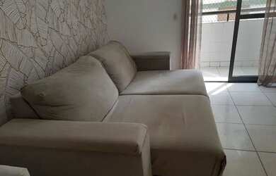 Imagem: O apartamento e possui 2 Dormitórios, Suítes, 2 Banheiros