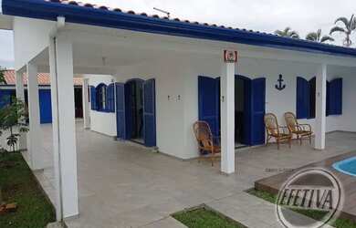 Imagem 4: RESIDÊNCIA 165M² - BALNEÁRIO RIVIERA lt br gt QUADRA DO MAR COM PISCINA