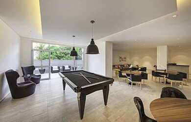 Imagem 14: Studio com 1 dormitório, 40 m² - venda por R$ 562.000,00 ou aluguel por R$ 3.188,00/mês