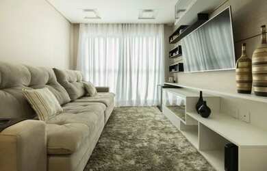 Imagem 2: Apartamento com 02 dormitórios sendo 01 Suíte com Closet à venda, 90...