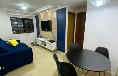 Imagem: Apartamento com 2 dormitórios à venda, 48 m² por R$ 148.000